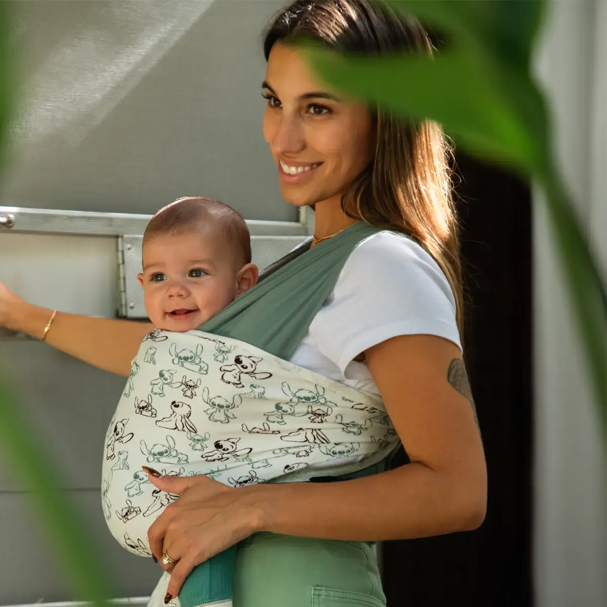 Easy-Wrap Carrier - Simply Stitch