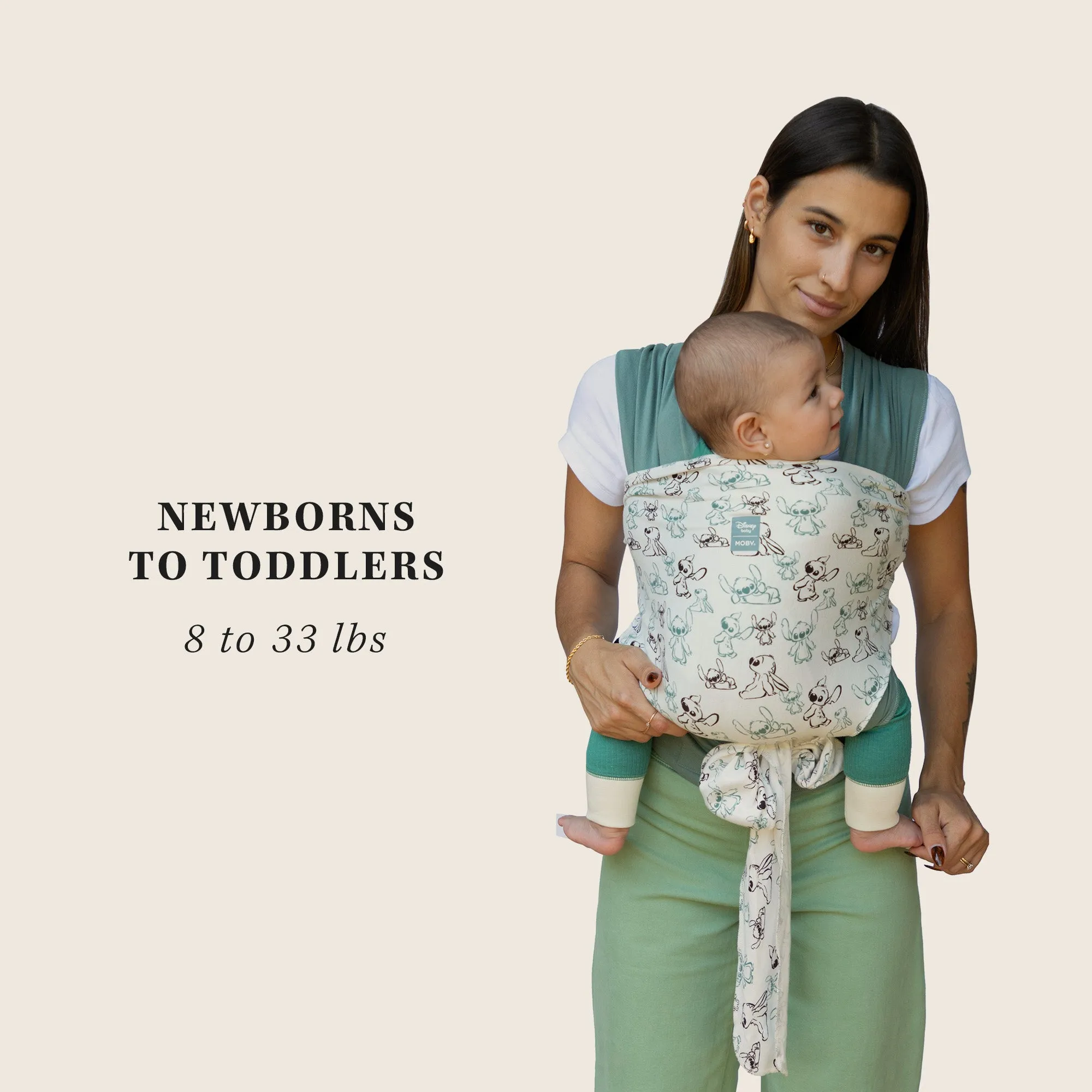 Easy-Wrap Carrier - Simply Stitch