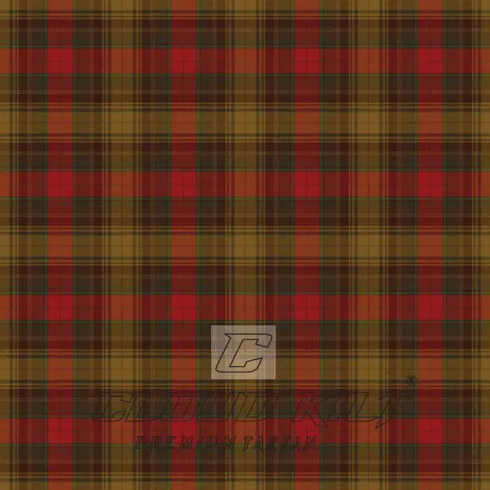Ebronen Modern Tartan