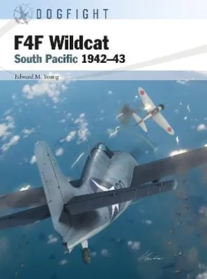Edward M. Young: F4f Wildcat [2023] paperback