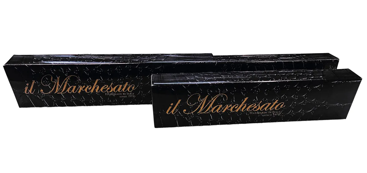 Elegant Italian Craftsmanship: Luxury Walking Cane with 24K Gold Plating and Siam Crystals