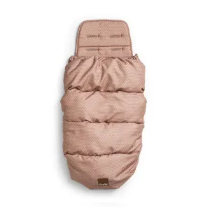 Elodie Details Convertible Footmuff - Pink Nouveau