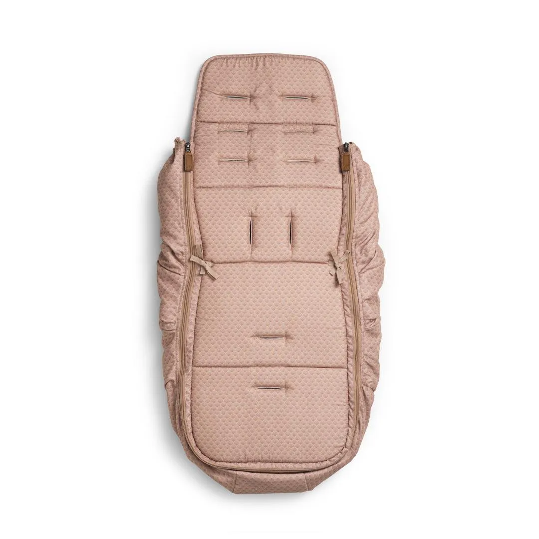 Elodie Details Convertible Footmuff - Pink Nouveau