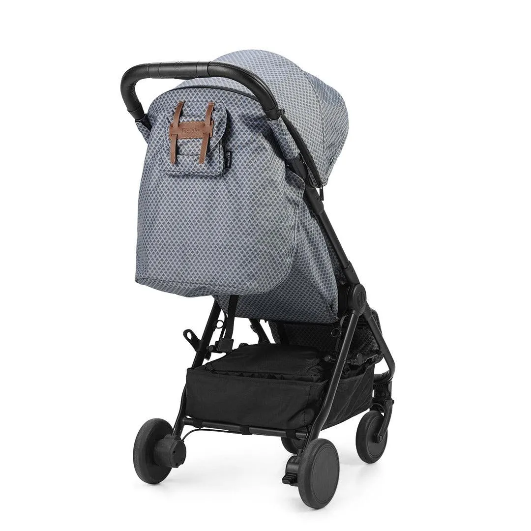Elodie Details Mondo Stroller - Turquoise Nouveau