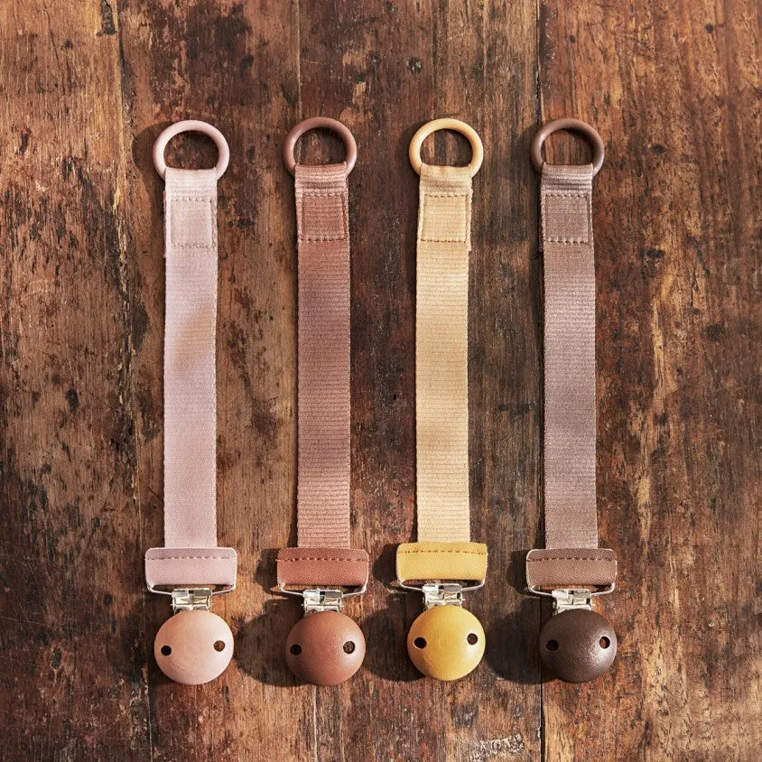 Elodie Details pacifier chain | Golden