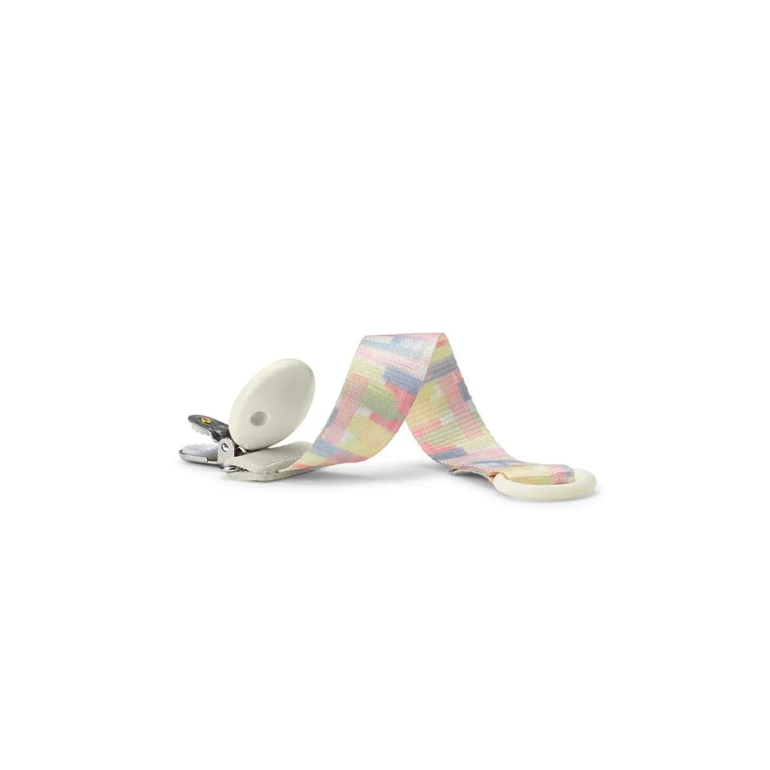 Elodie Details Pacifier Clip - The Sun