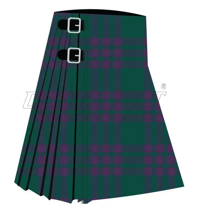Elphinstone Modern Tartan