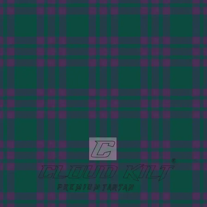 Elphinstone Modern Tartan