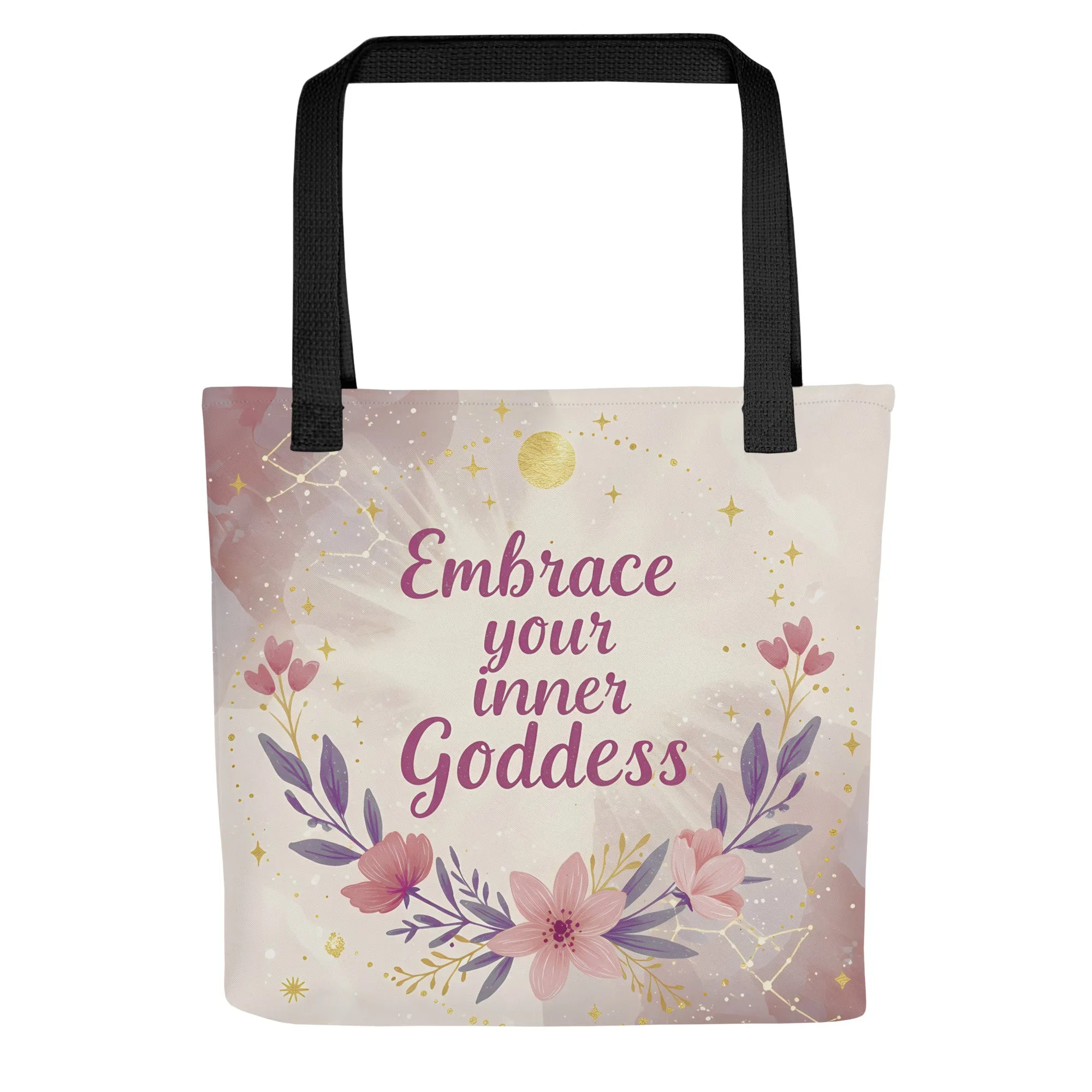 Embrace Your Inner Goddess 1 Tote Bag