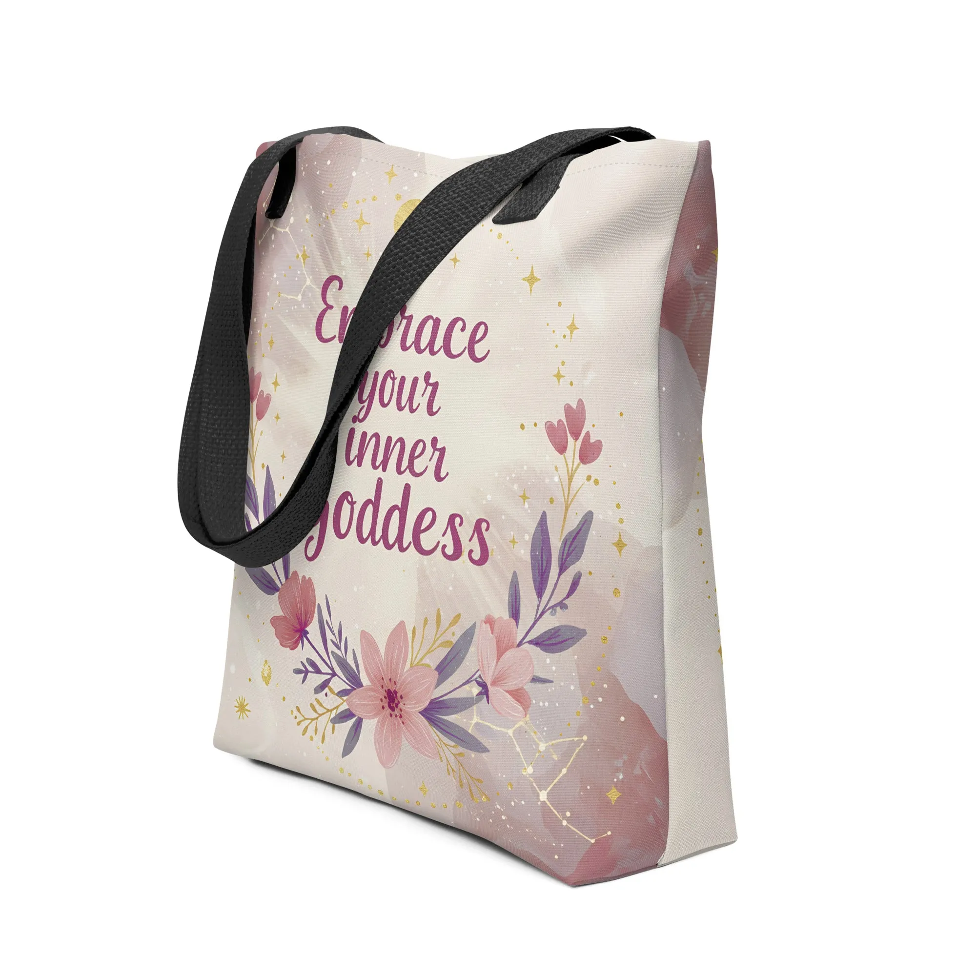 Embrace Your Inner Goddess 1 Tote Bag