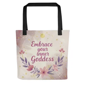 Embrace Your Inner Goddess 1 Tote Bag