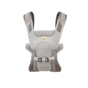 Ergobaby Aerloom Baby Carrier - Slate Grey