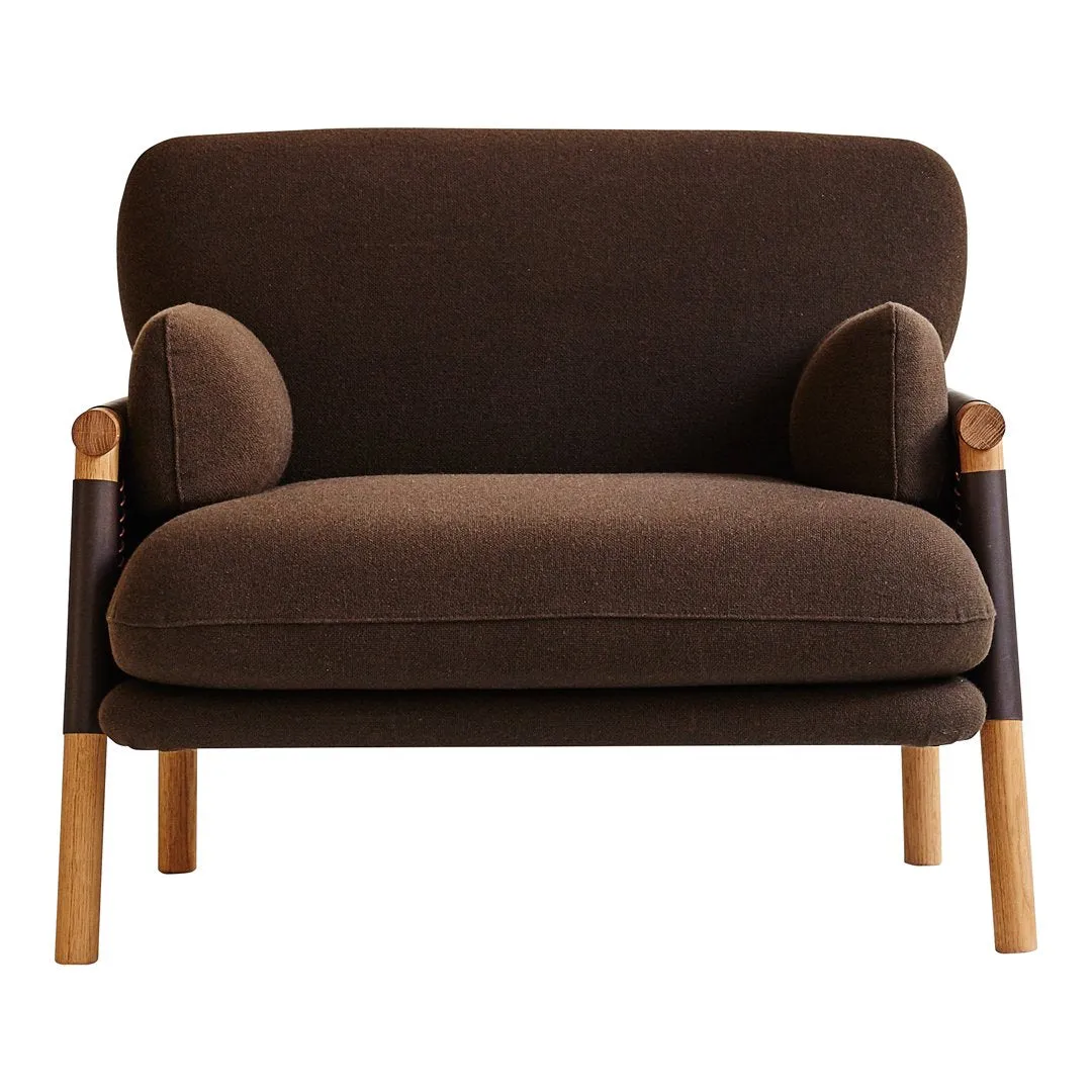 Erik Jorgensen Savannah Lounge Chair