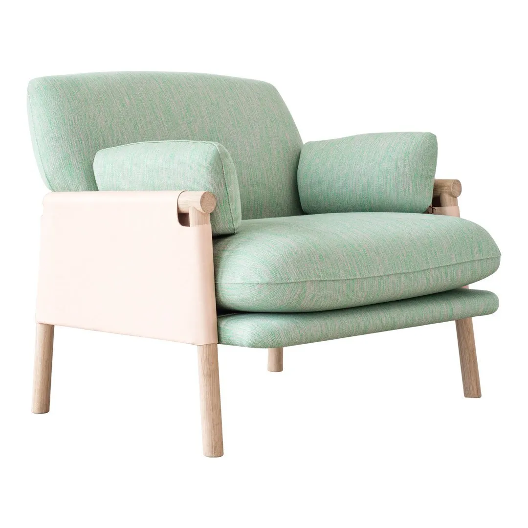 Erik Jorgensen Savannah Lounge Chair