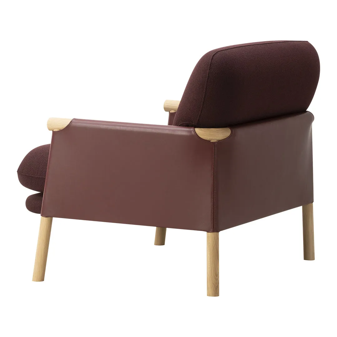 Erik Jorgensen Savannah Lounge Chair