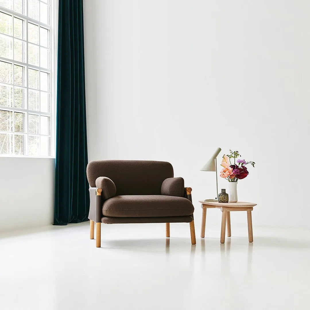 Erik Jorgensen Savannah Lounge Chair
