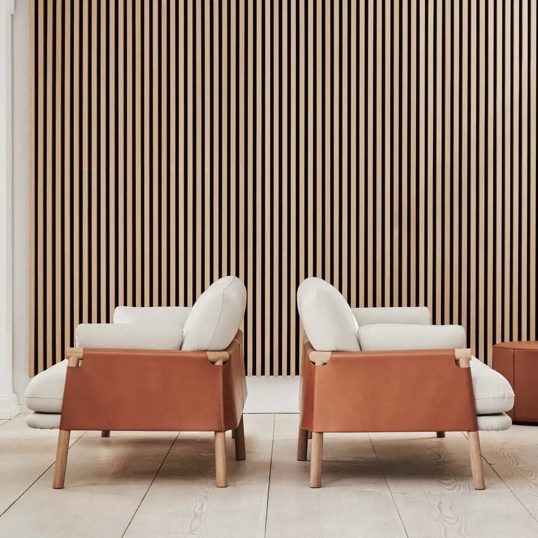 Erik Jorgensen Savannah Lounge Chair