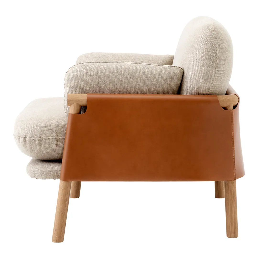 Erik Jorgensen Savannah Lounge Chair