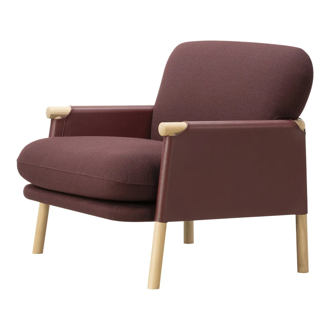 Erik Jorgensen Savannah Lounge Chair