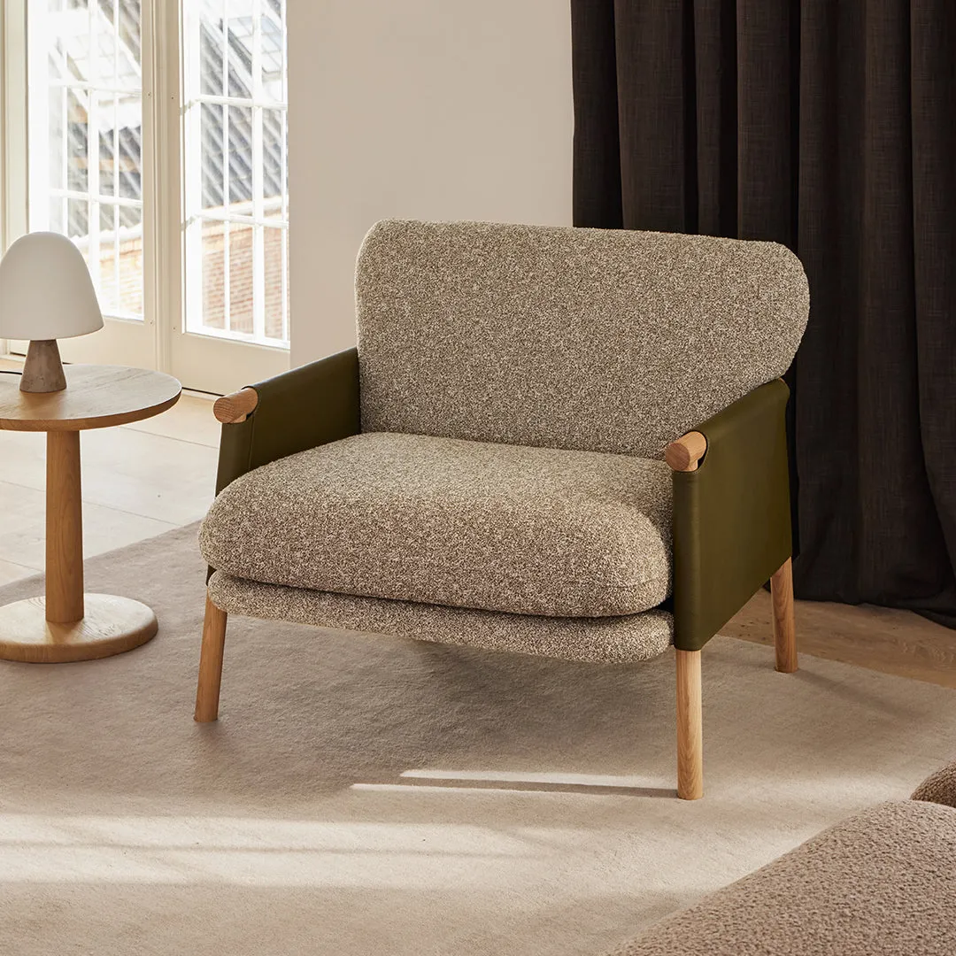 Erik Jorgensen Savannah Lounge Chair
