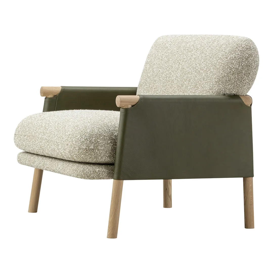 Erik Jorgensen Savannah Lounge Chair