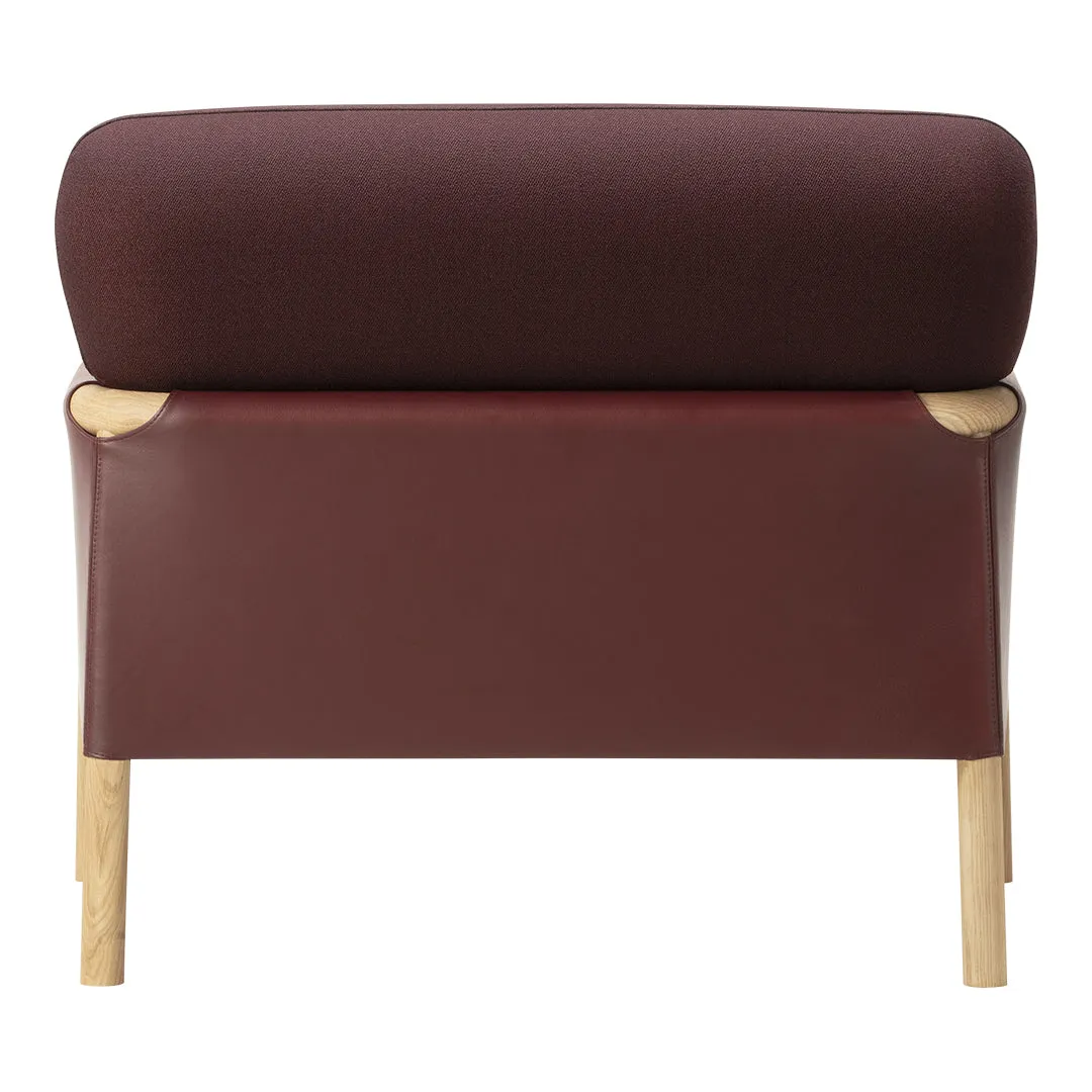 Erik Jorgensen Savannah Lounge Chair