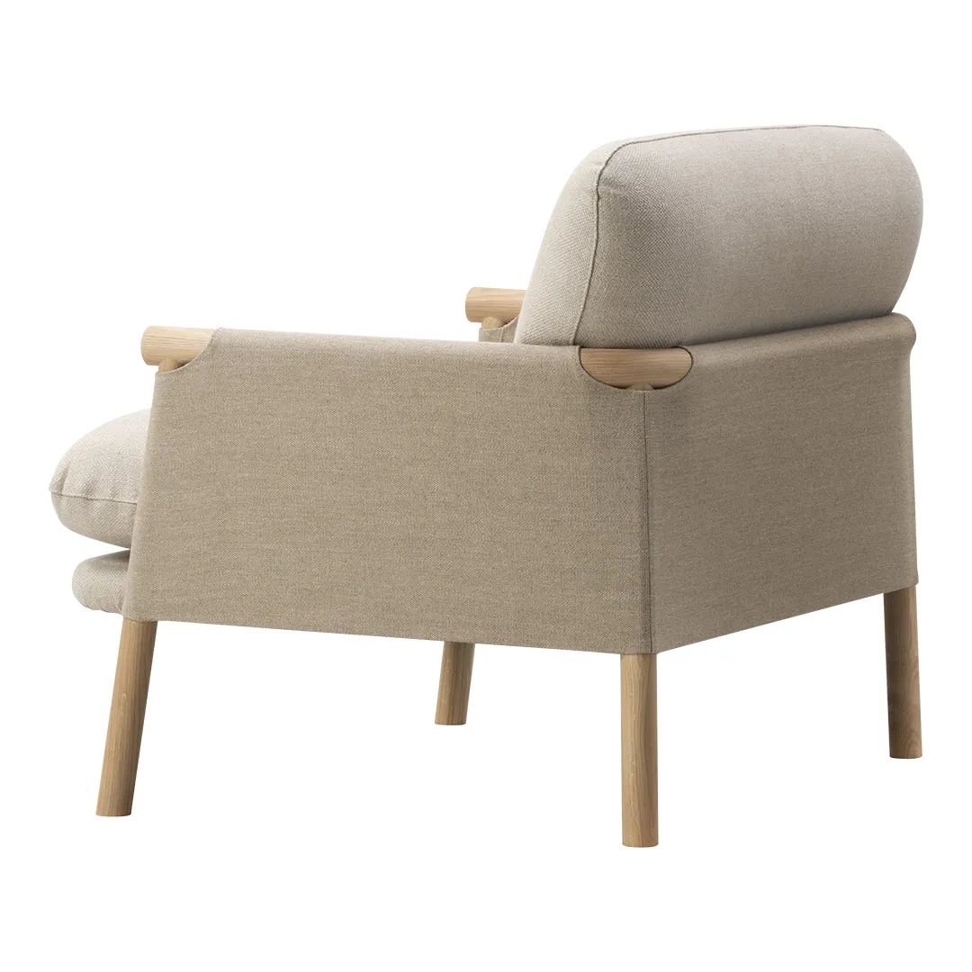 Erik Jorgensen Savannah Lounge Chair