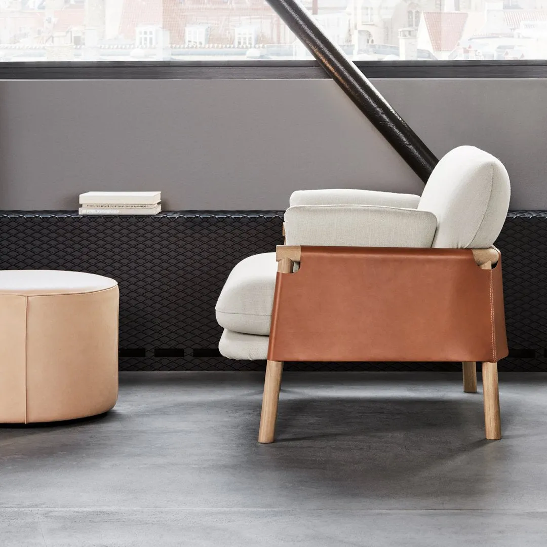 Erik Jorgensen Savannah Lounge Chair