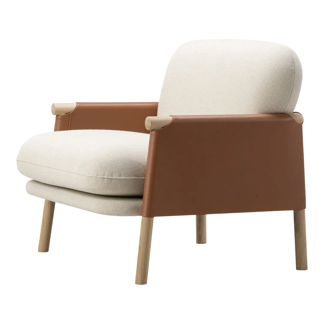 Erik Jorgensen Savannah Lounge Chair