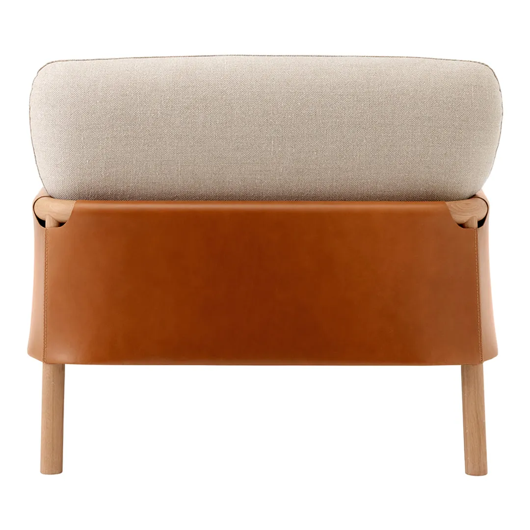 Erik Jorgensen Savannah Lounge Chair