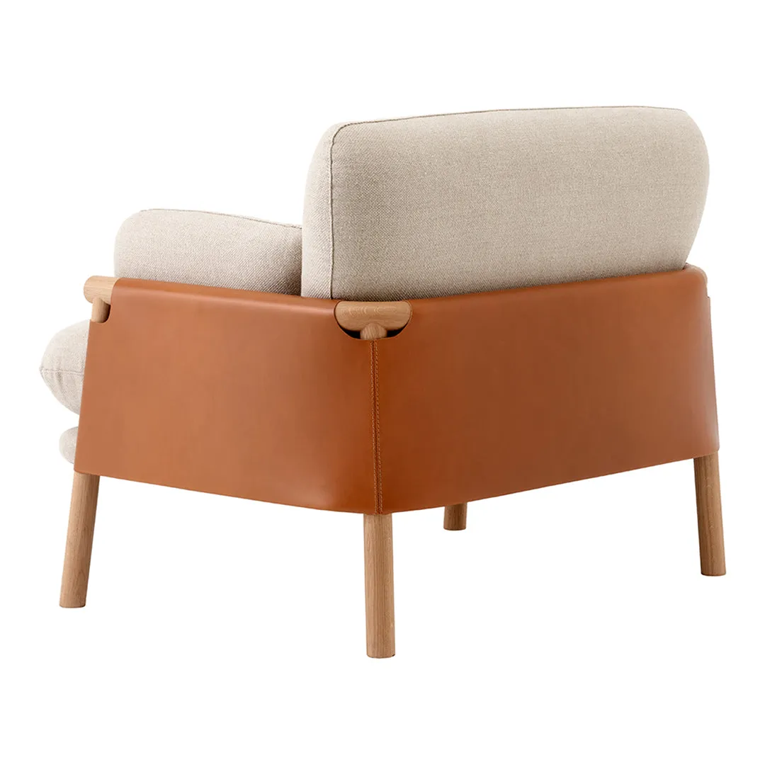 Erik Jorgensen Savannah Lounge Chair