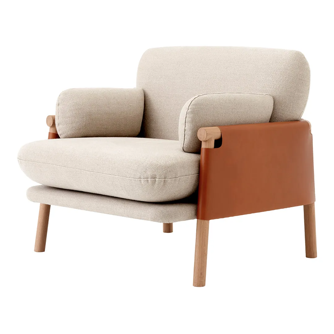 Erik Jorgensen Savannah Lounge Chair
