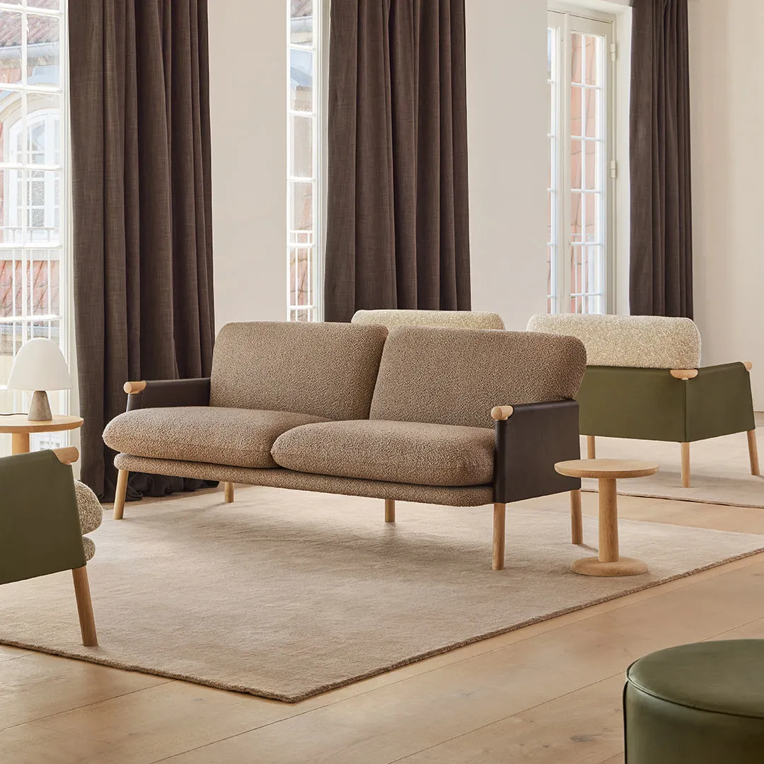 Erik Jorgensen Savannah Lounge Chair