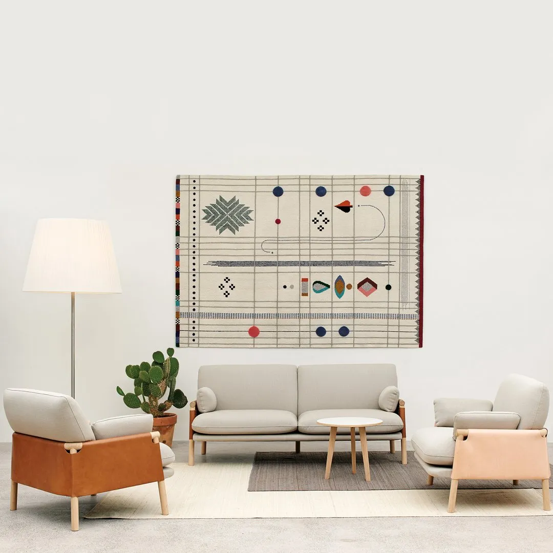 Erik Jorgensen Savannah Lounge Chair