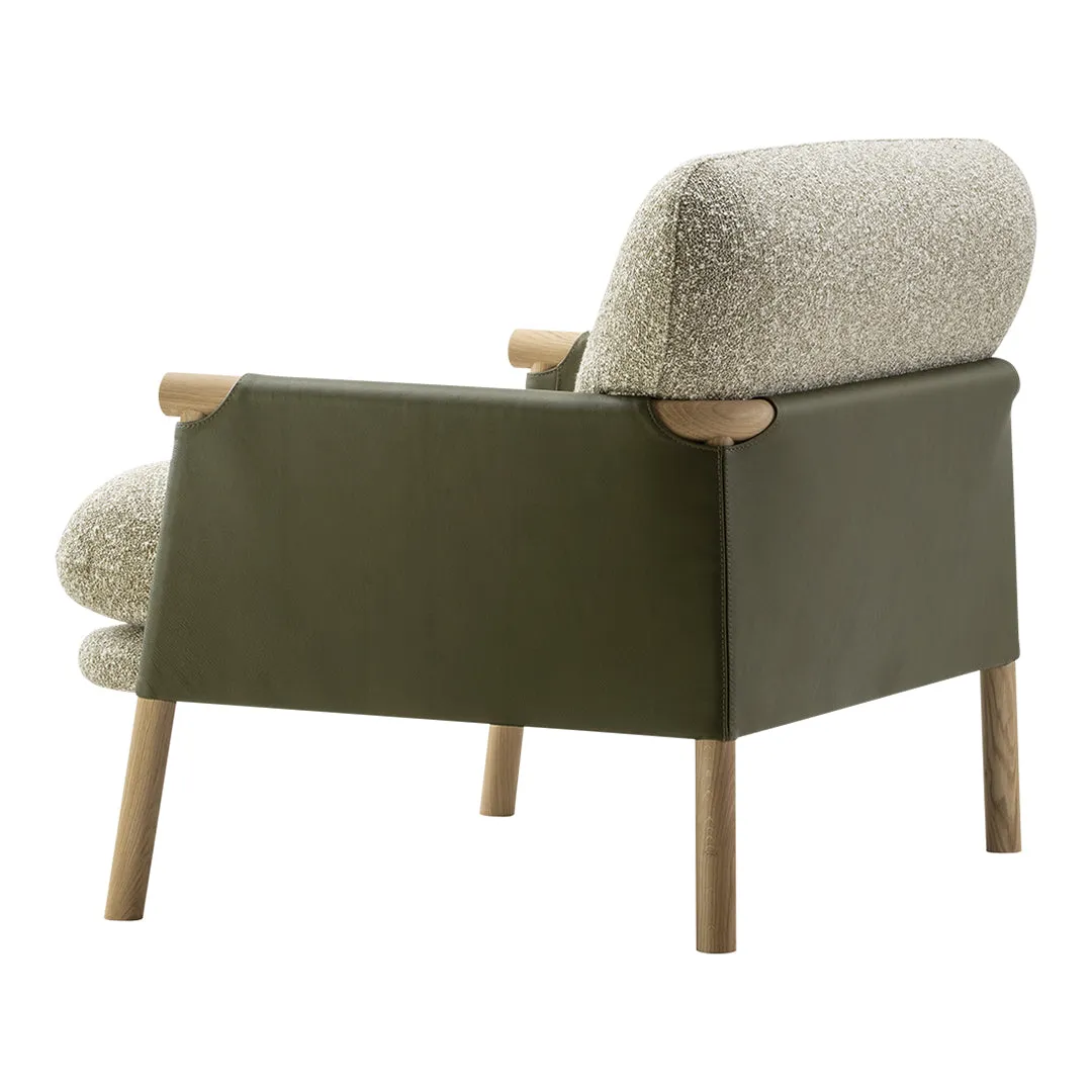 Erik Jorgensen Savannah Lounge Chair