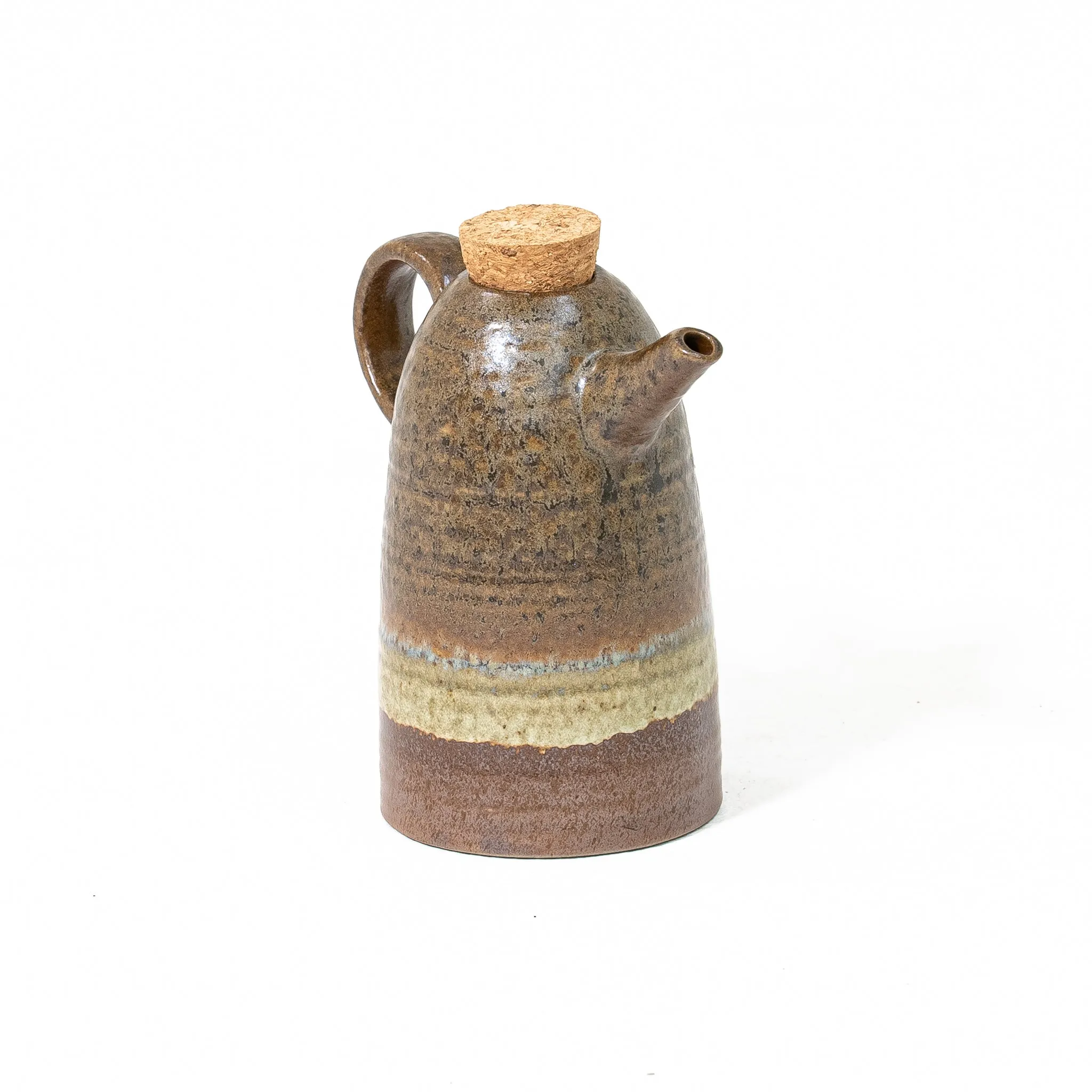 Etta Cruet With Cork Stopper