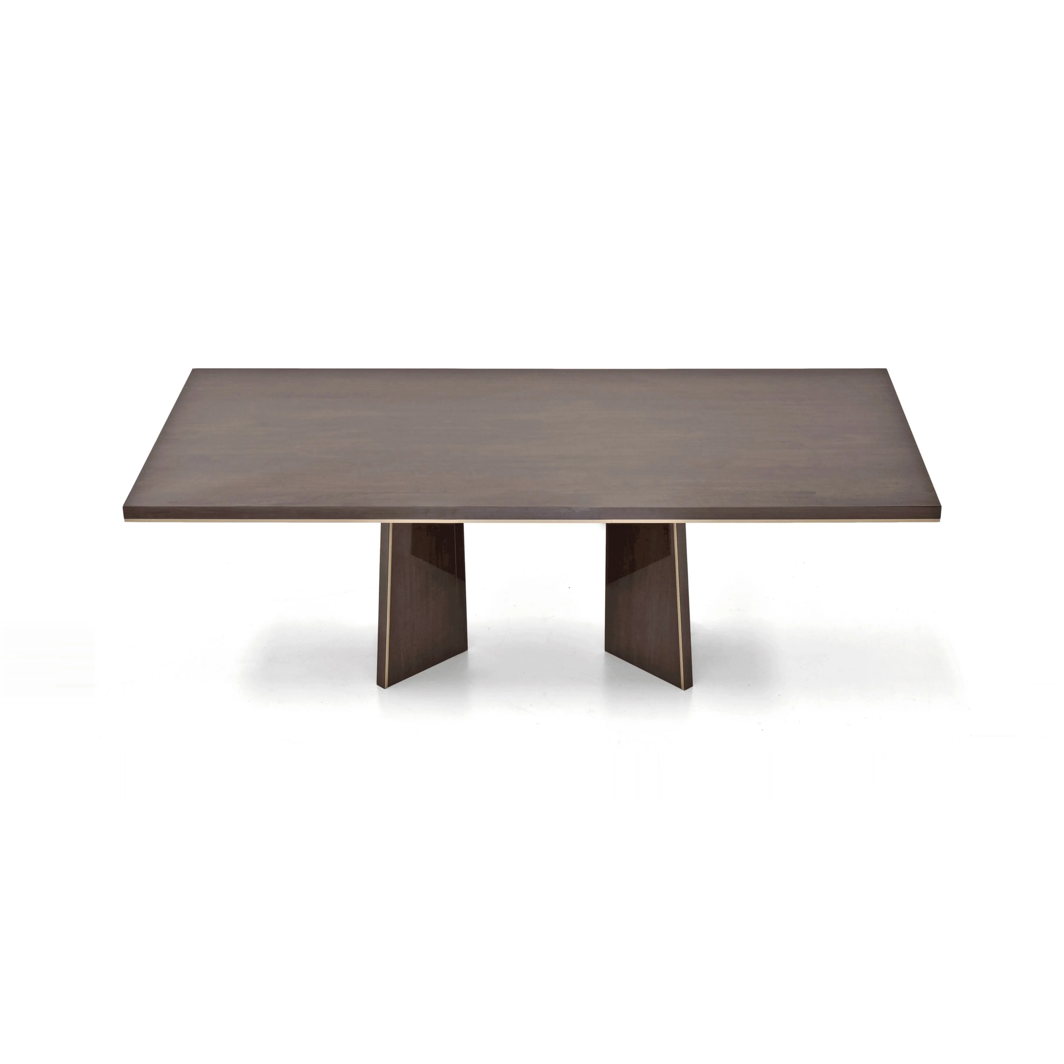 Eva Walnut Extendable Dining Table - Status Italy