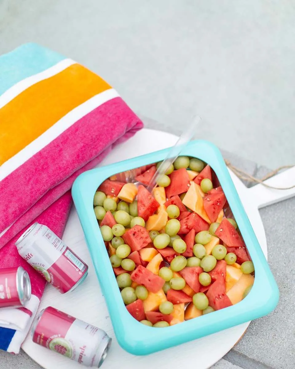 Fancy Panz - 2 in 1 Foil Pan Carrier or Egg Tray