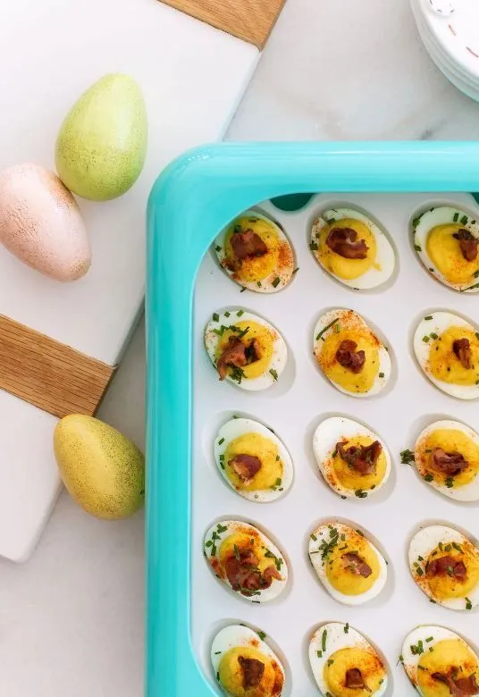 Fancy Panz - 2 in 1 Foil Pan Carrier or Egg Tray