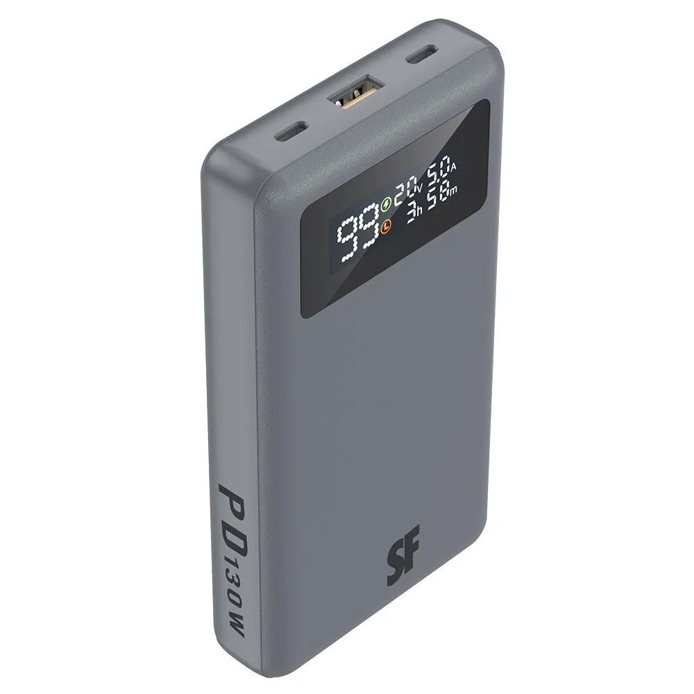 Fast Charge Power Bank High Capacity Power Delivery | Portable Backup Charger | Signature Series Supa Fly