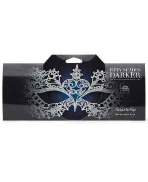 Fifty Shades Darker Anastasia Masquerade Mask