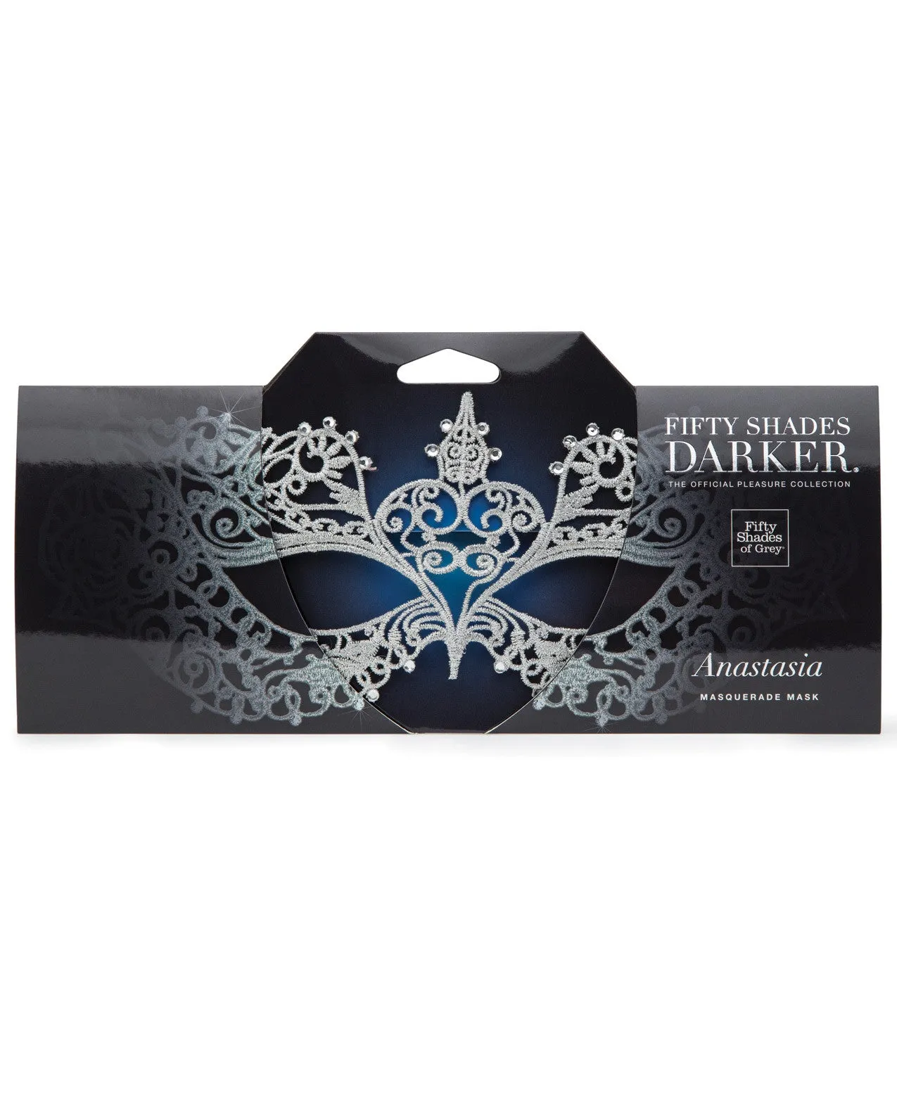 Fifty Shades Darker Anastasia Masquerade Mask