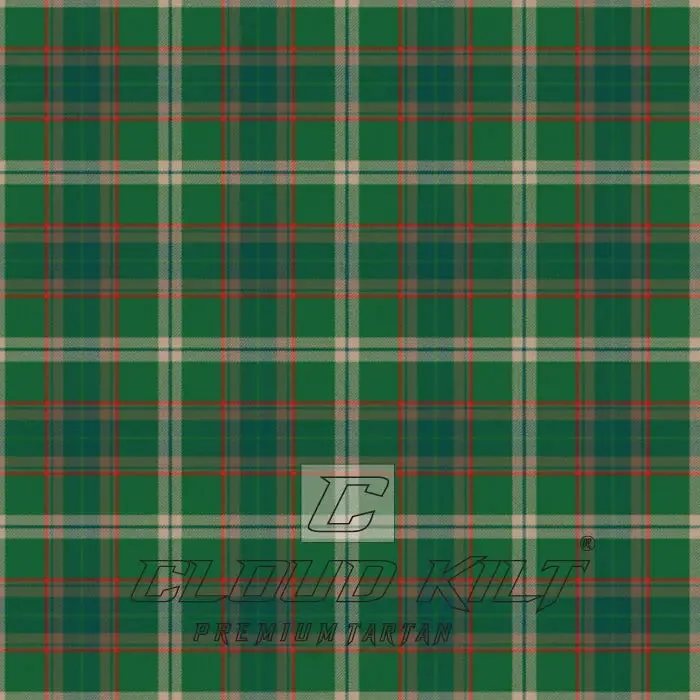 Fitzgibbon Modern Tartan