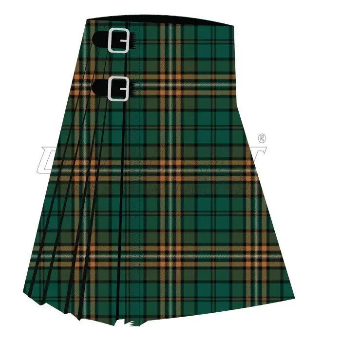 Fitzsimmons Modern Tartan