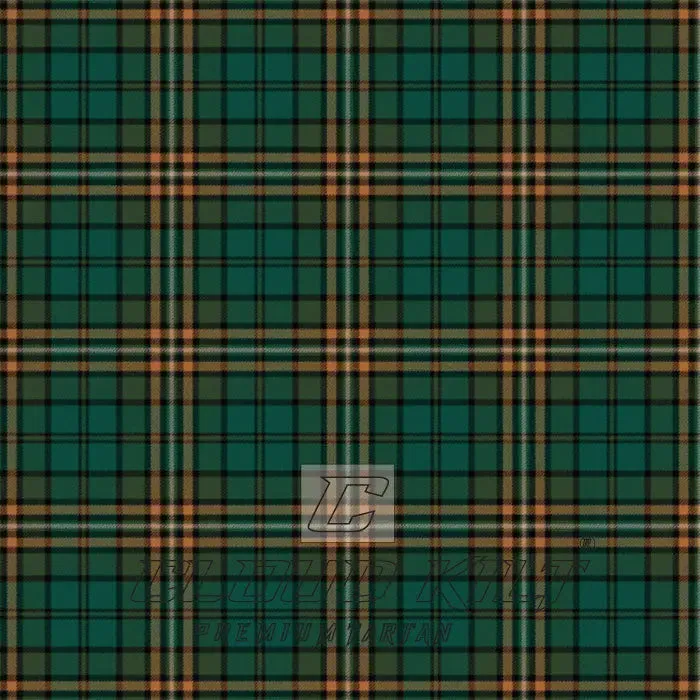 Fitzsimmons Modern Tartan