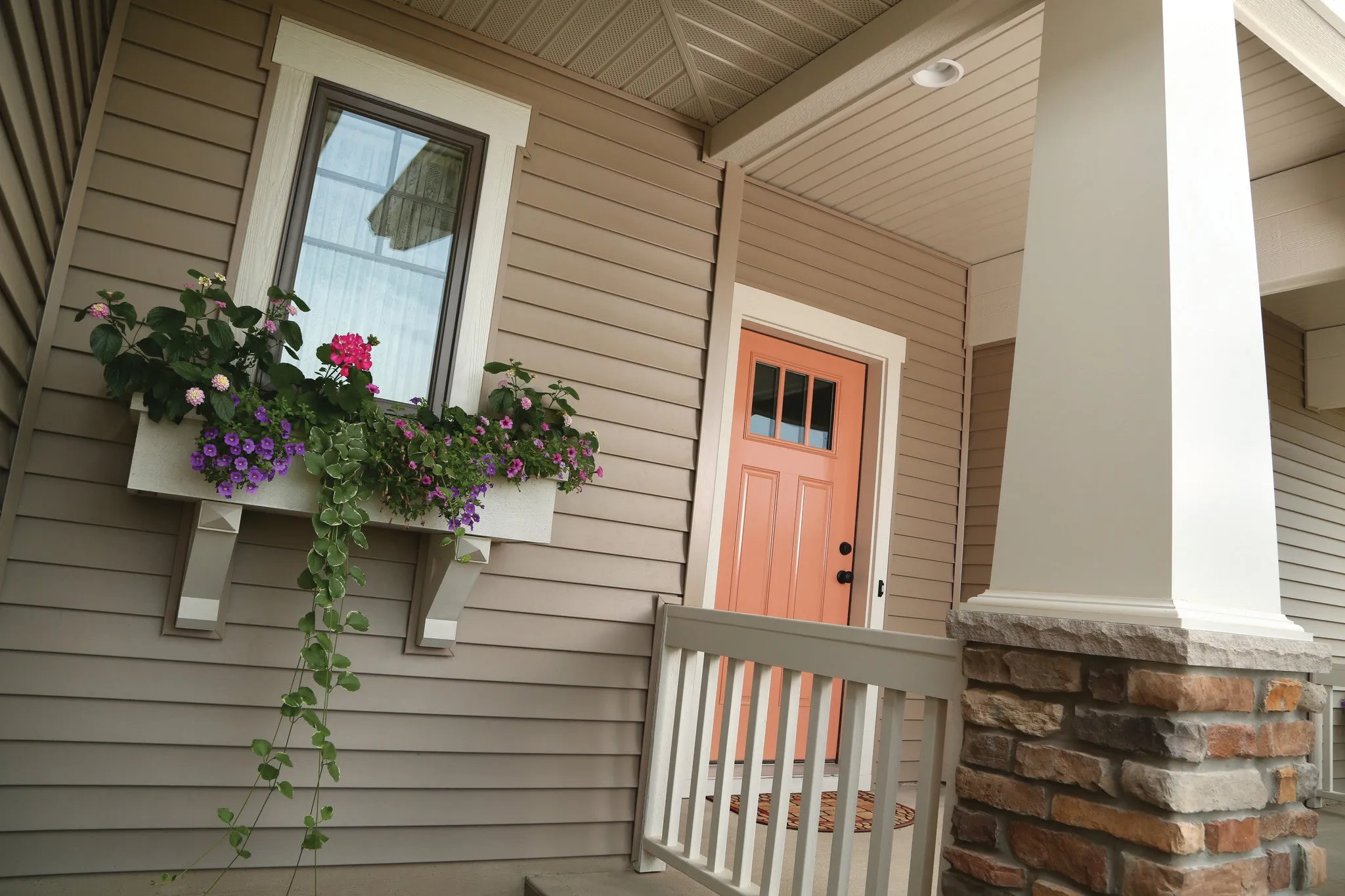 Flat Trim