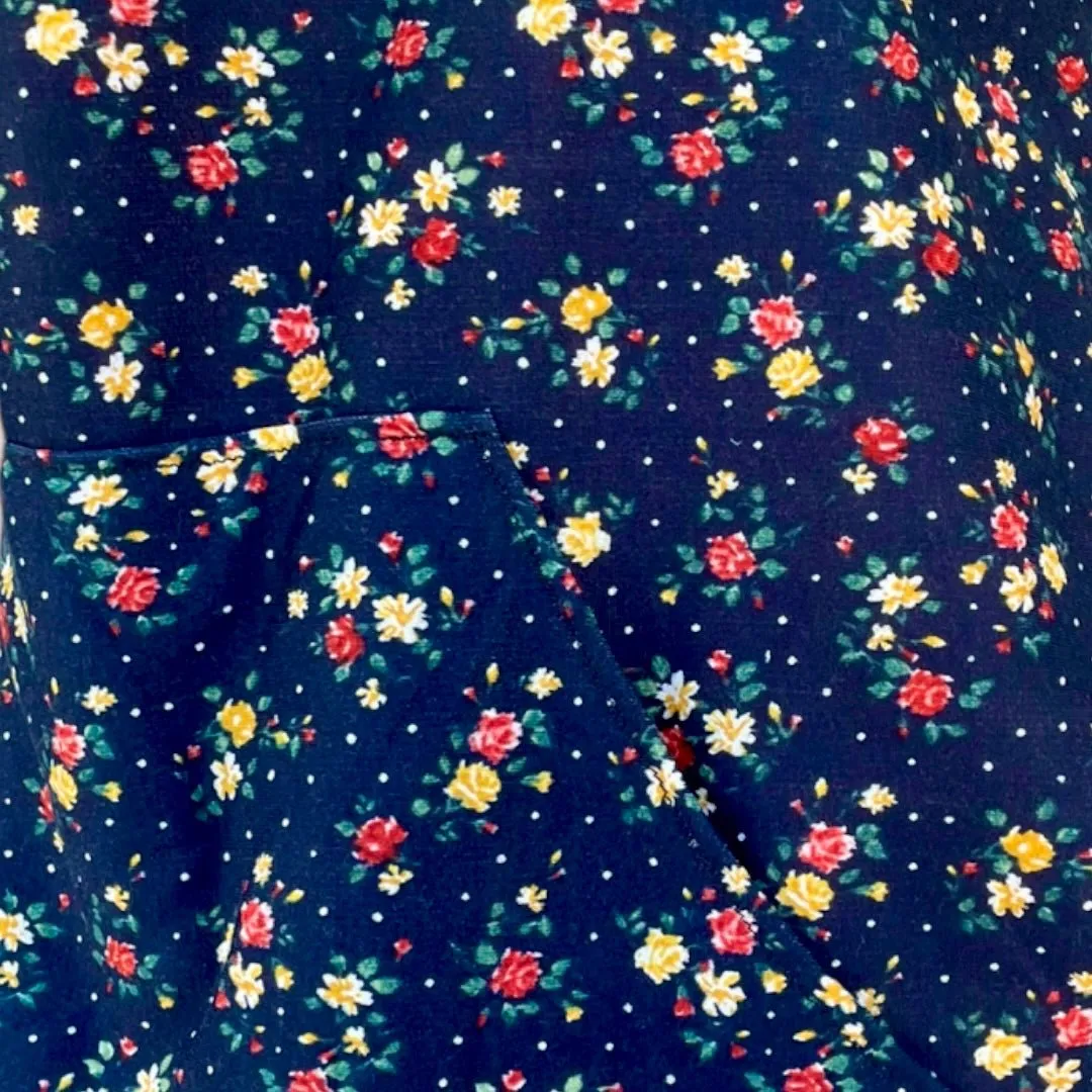 Floral Dot - Basic Carrier Cover