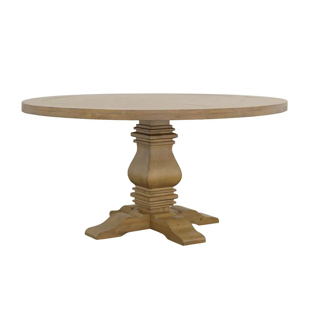 Florence Round Formal Dining Table