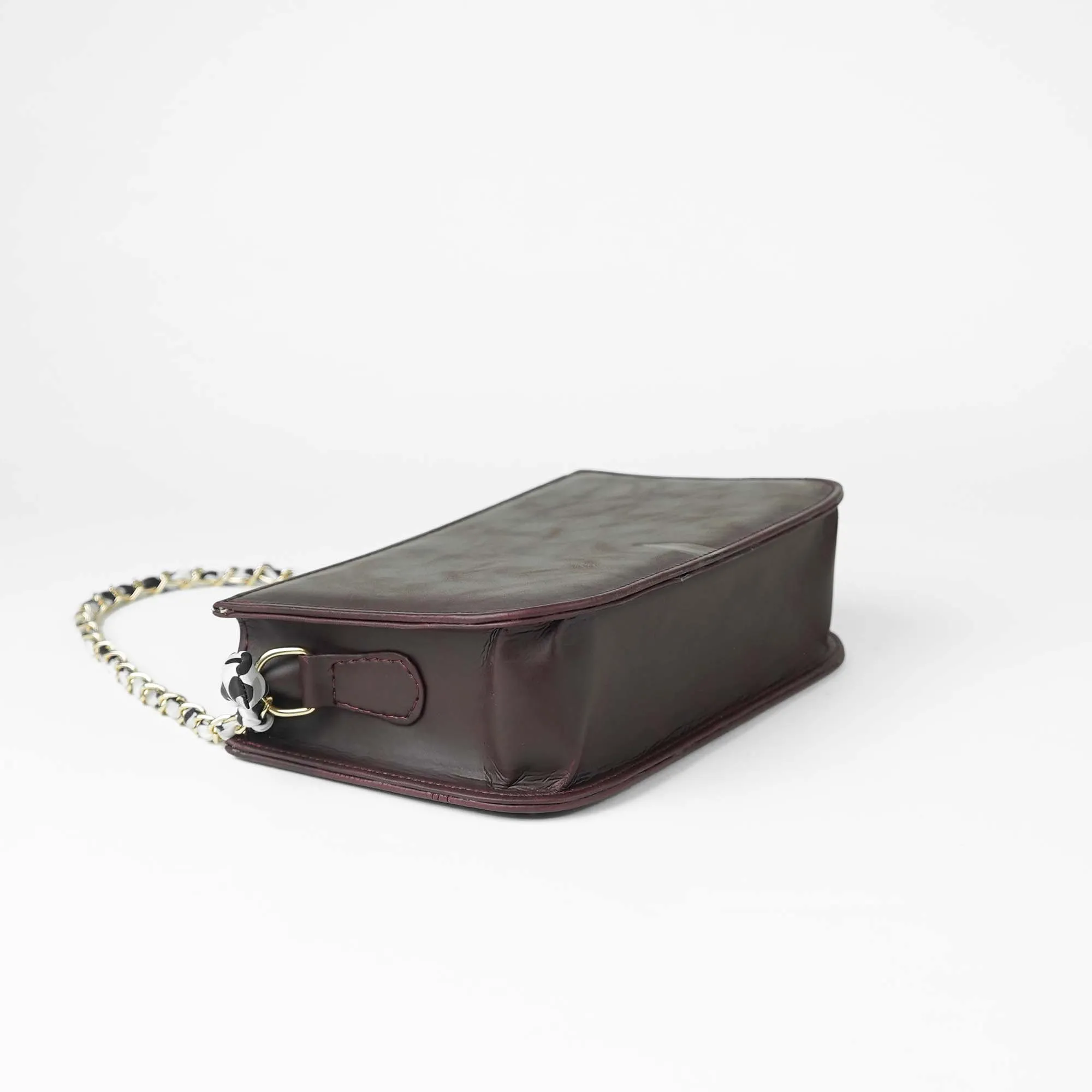 Flow Bag (maroon Plain)