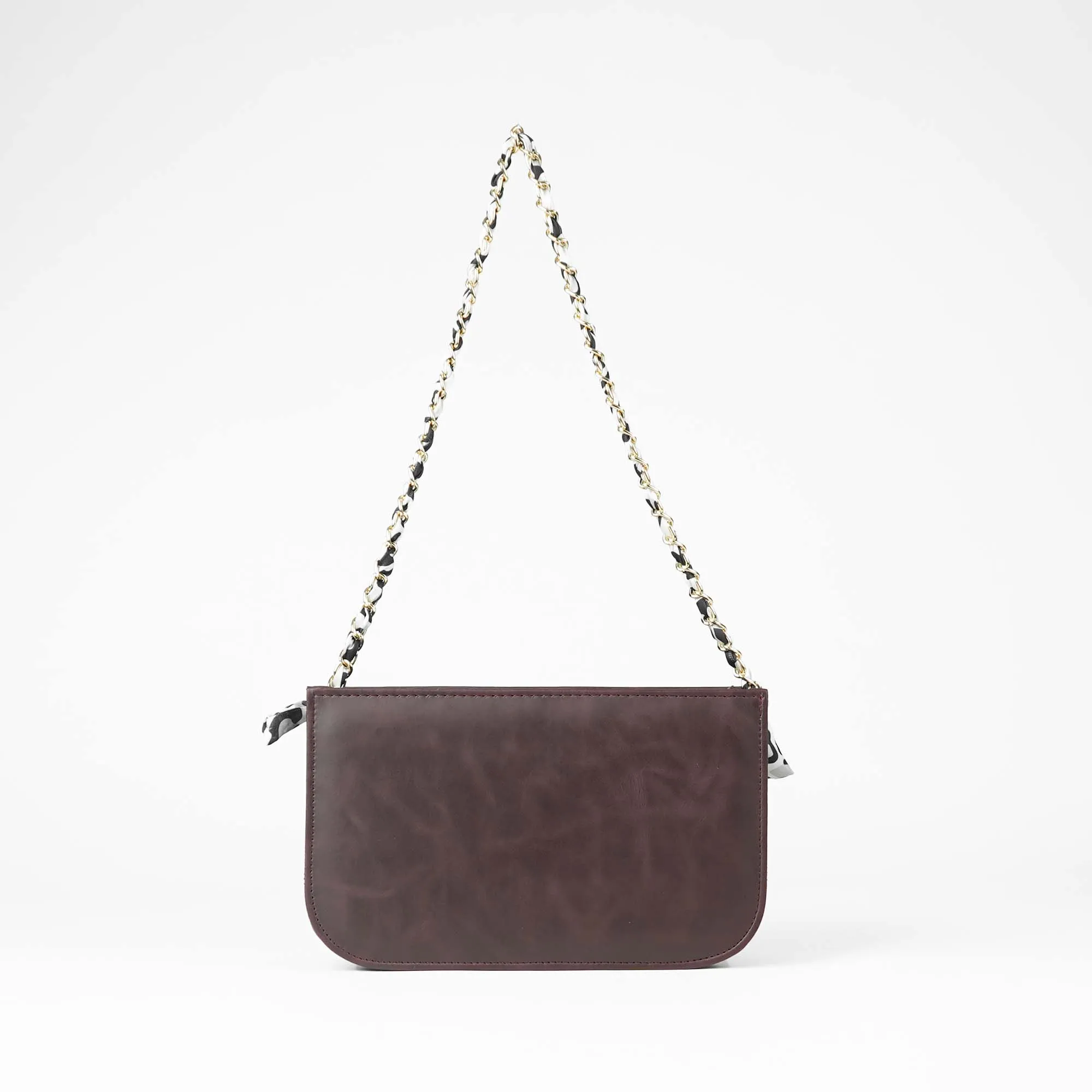 Flow Bag (maroon Plain)
